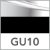 Chrome / Black glass / GU10 PAR16