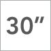 30 in