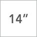 14 Inch