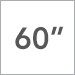 60 in