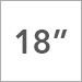 18 inch