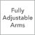 Fully Adjustable Arms