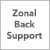Zonal Back Support