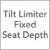 Tilt Limiter/Fixed Depth