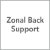 Zonal Basic Back Support