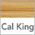 Cal King/Caramelized