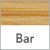 Bar Height/Caramelized