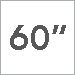 60 in