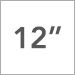 12 in