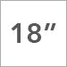 18 in