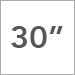 30 in