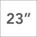 23 in