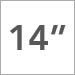 14 in