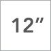 12 in