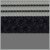 Pinstripe Black Mesh / Corde 4 Black Textiled / Dark Gray