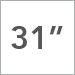 31-Inch