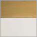Aged Brass/Off White