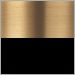Aged Brass/Textured Black