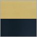 Aged Brass/Darkest Blue
