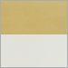 Aged Brass/Off White