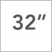 32 in