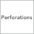 Perforations