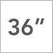 36-Inch