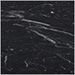 Nero Marquina Black Shiny Coated Marble