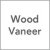 Wood Veneer top
