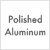Polished Aluminum