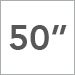50-Inch