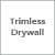 Trimless Drywall