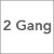2 Gang