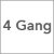 4 Gang