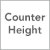 Counter Height