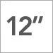 12 in