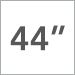 44 Inch