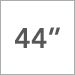 44 Inch