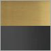 Aged Brass/Soft Black