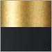 Aged Brass with Black