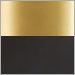 Aged Brass with Black