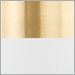 Aged Brass with Soft White