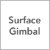 Surface Gimbal