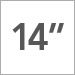 14 inch