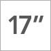 17 inch