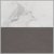 Carrara Marble with Smoke Gray Fabric shade