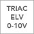 TRIAC/ELV/0-10V