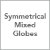 Symmetrical Mixed Globes