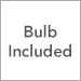 Bulb Included