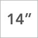 14 in